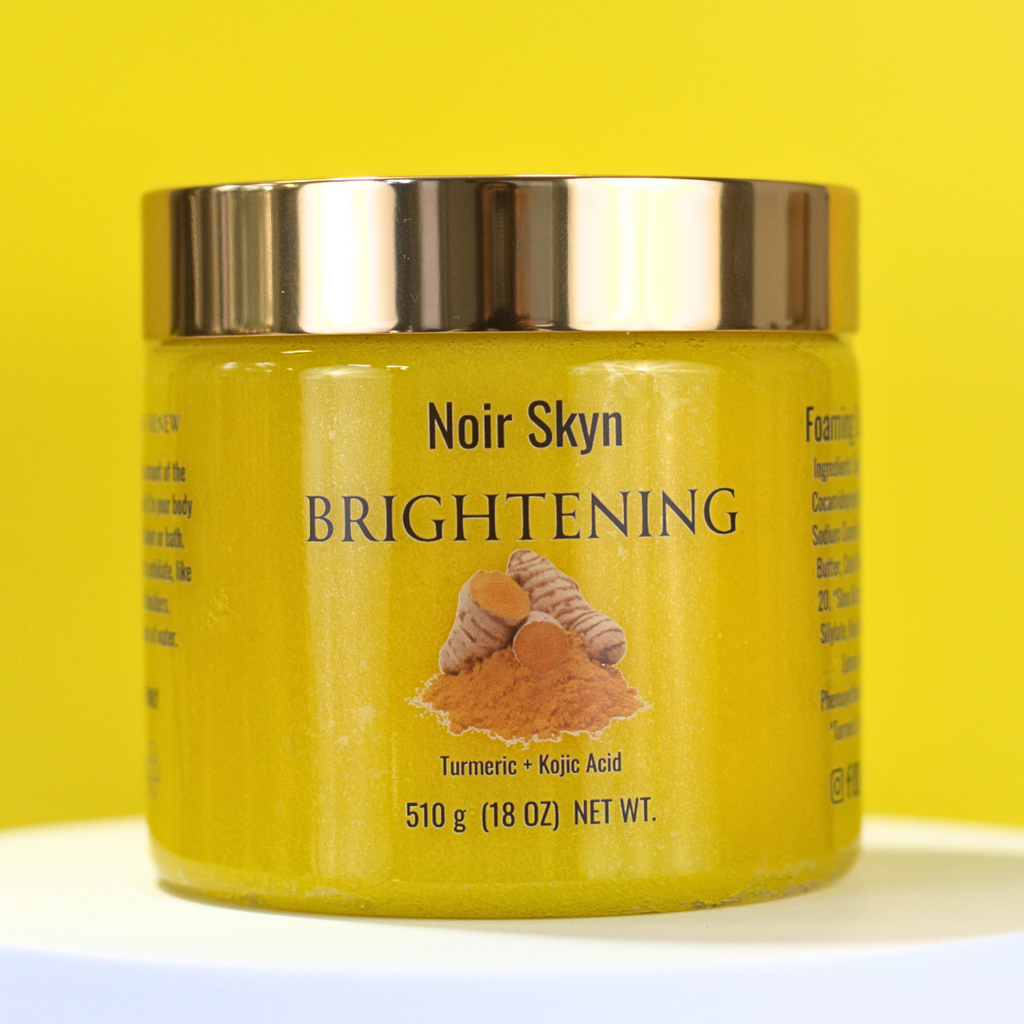 Brightening Bundle with Turmeric & Kojic Acid