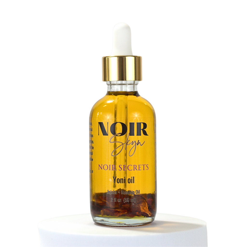 Noir Secrets Yoni Oil